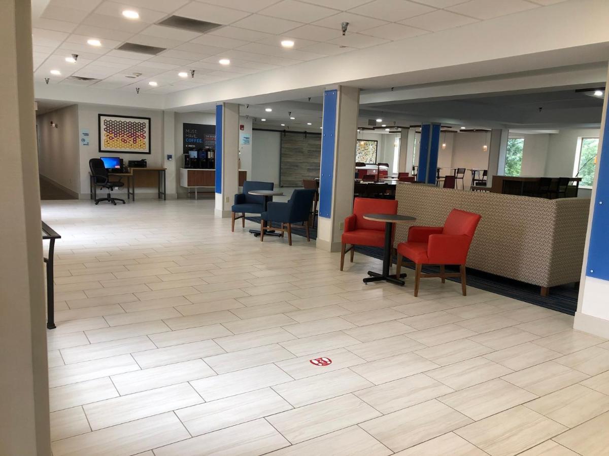 Holiday Inn Express And Suites Pittsburgh West Mifflin By Ihg Exterior foto