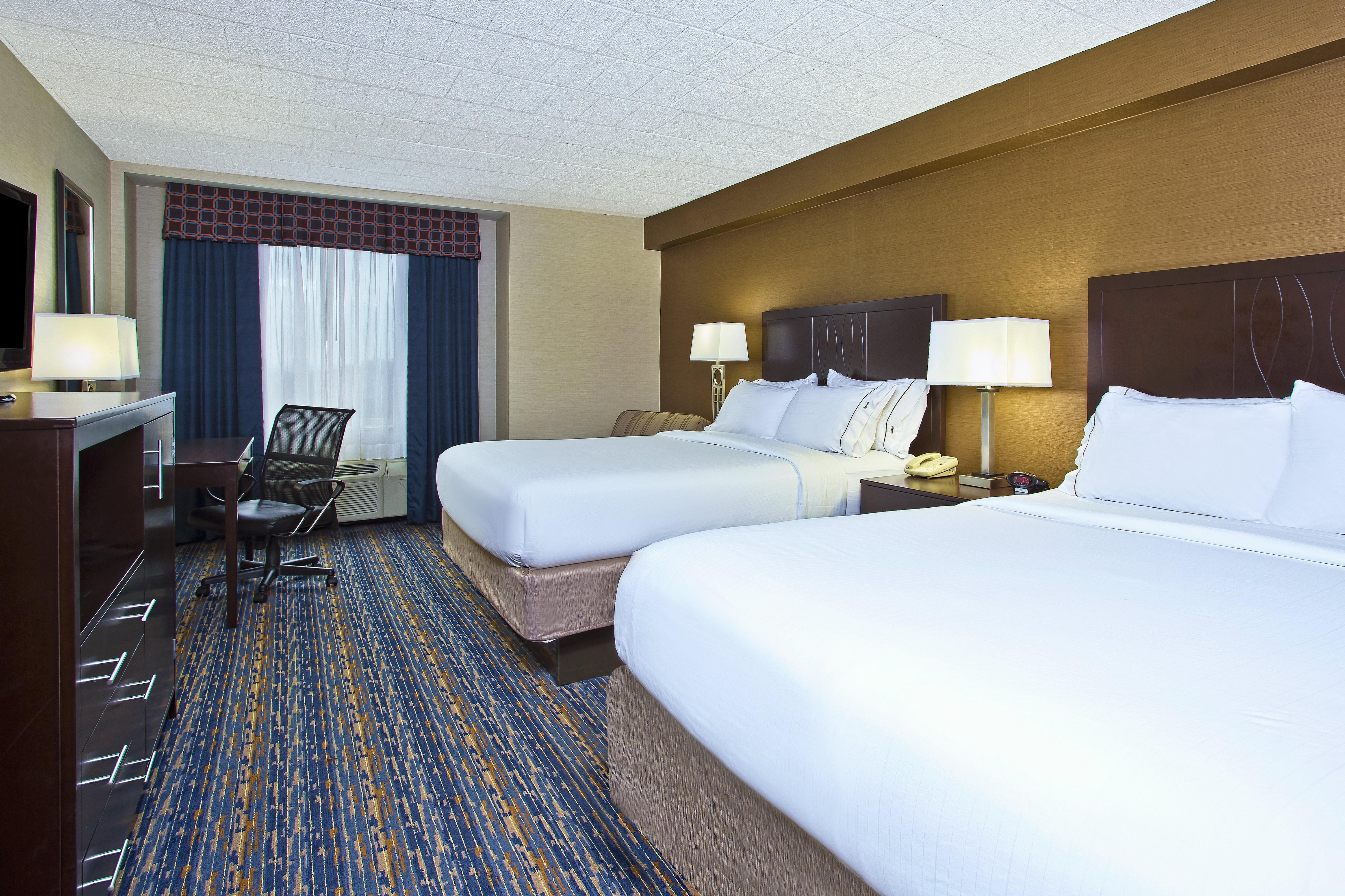 Holiday Inn Express And Suites Pittsburgh West Mifflin By Ihg Exterior foto