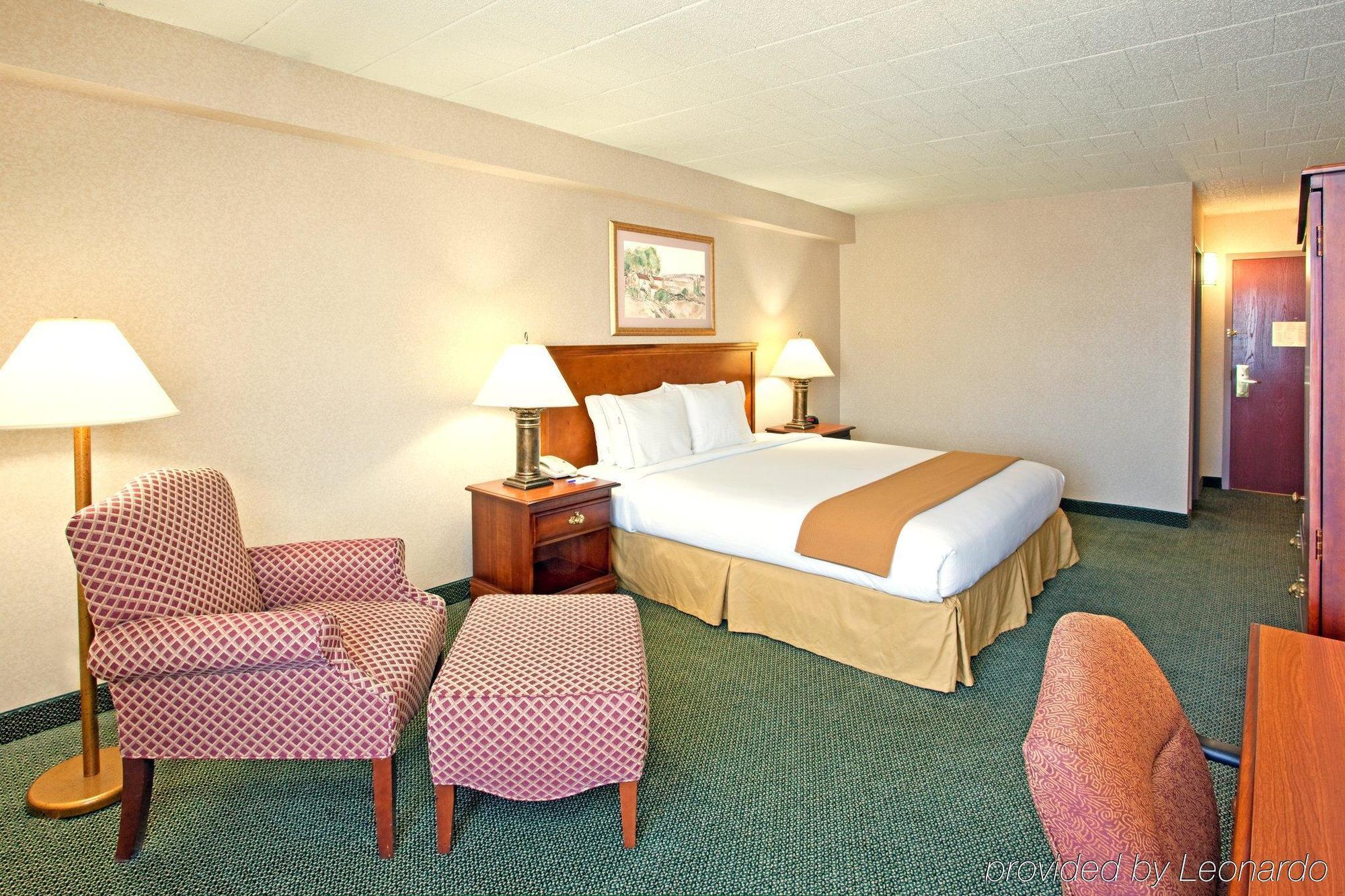 Holiday Inn Express And Suites Pittsburgh West Mifflin, An Ihg Hotel Habitación foto