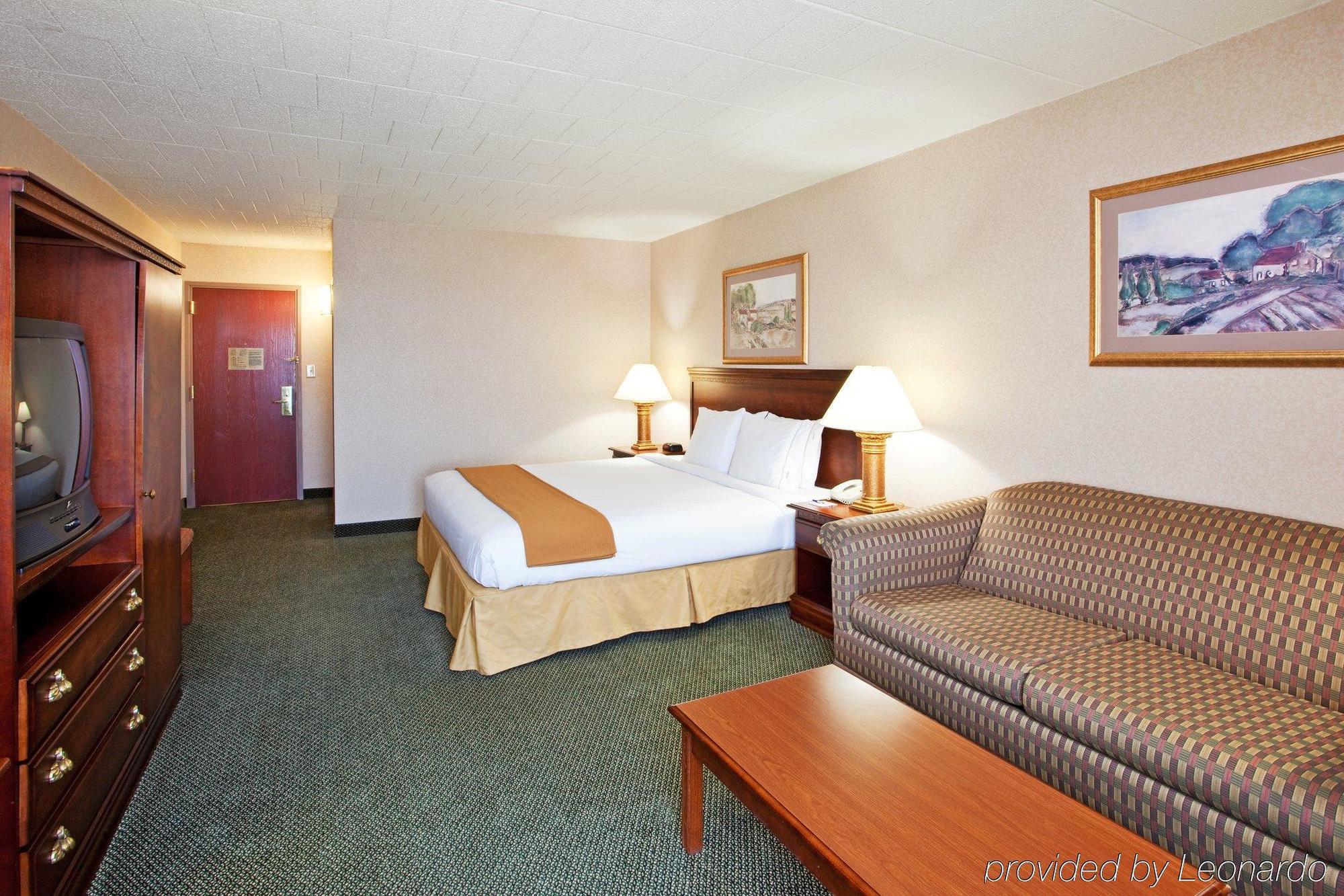 Holiday Inn Express And Suites Pittsburgh West Mifflin, An Ihg Hotel Habitación foto